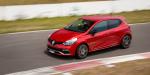 Renault Clio R.S. 220 Trophy 2016 года (AU)